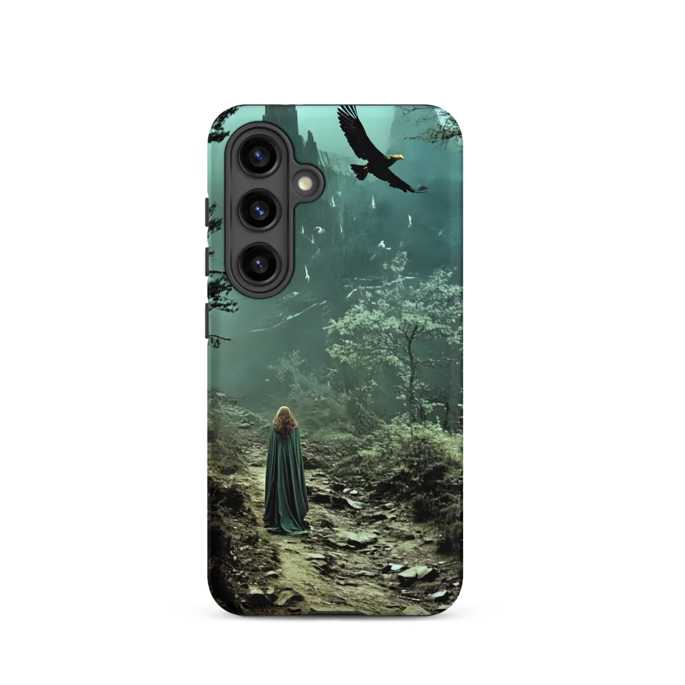 The Echo of Freedom | Phone Case |  S24 | Tough Case | Matte