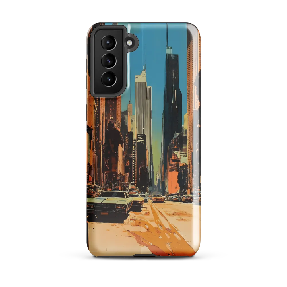 Urban Symphony: A Journey Through Skyscrapers
