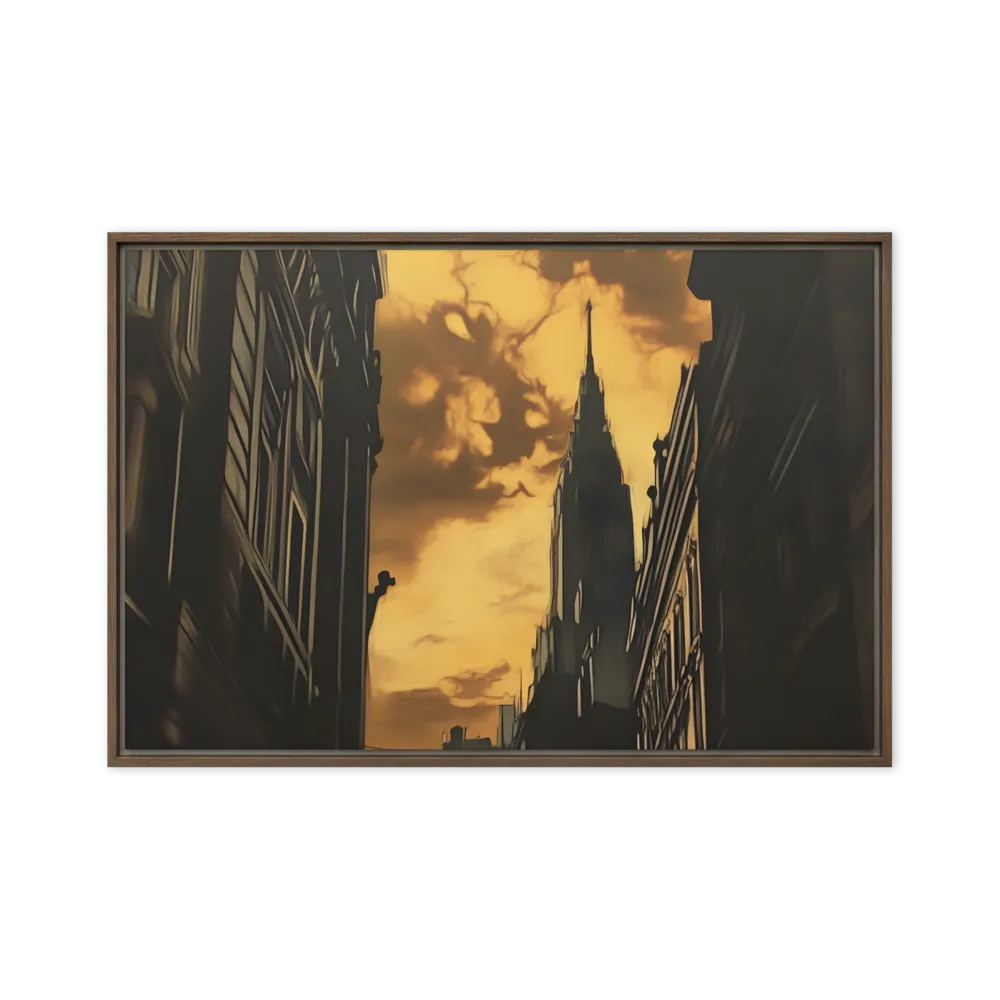 The Twilight Streets