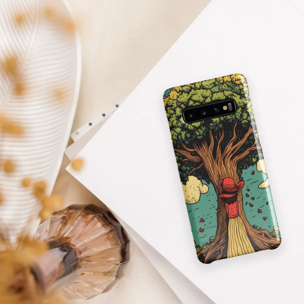 Embracing Nature's Heart