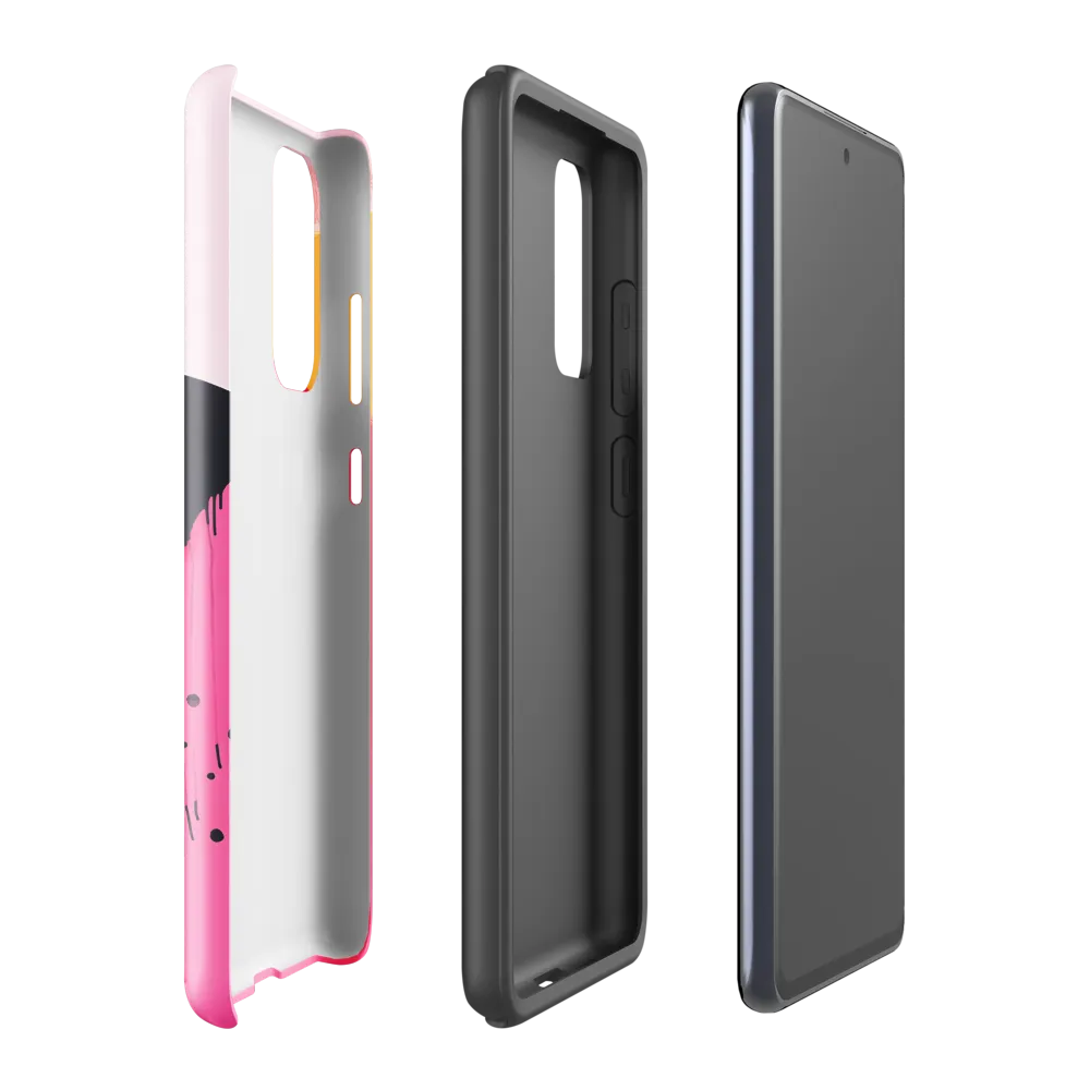 Playful Horizons | Phone Case |  S20 FE | Tough Case | Glossy