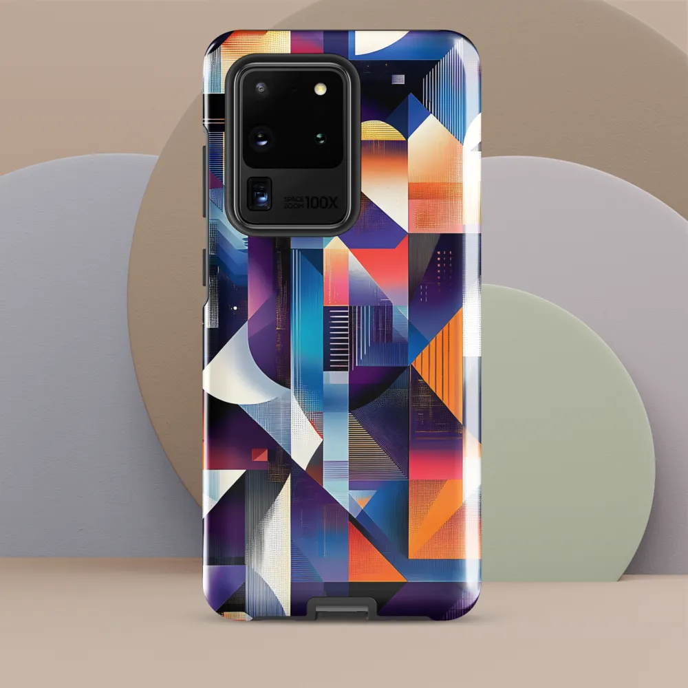 Geometric Symphony