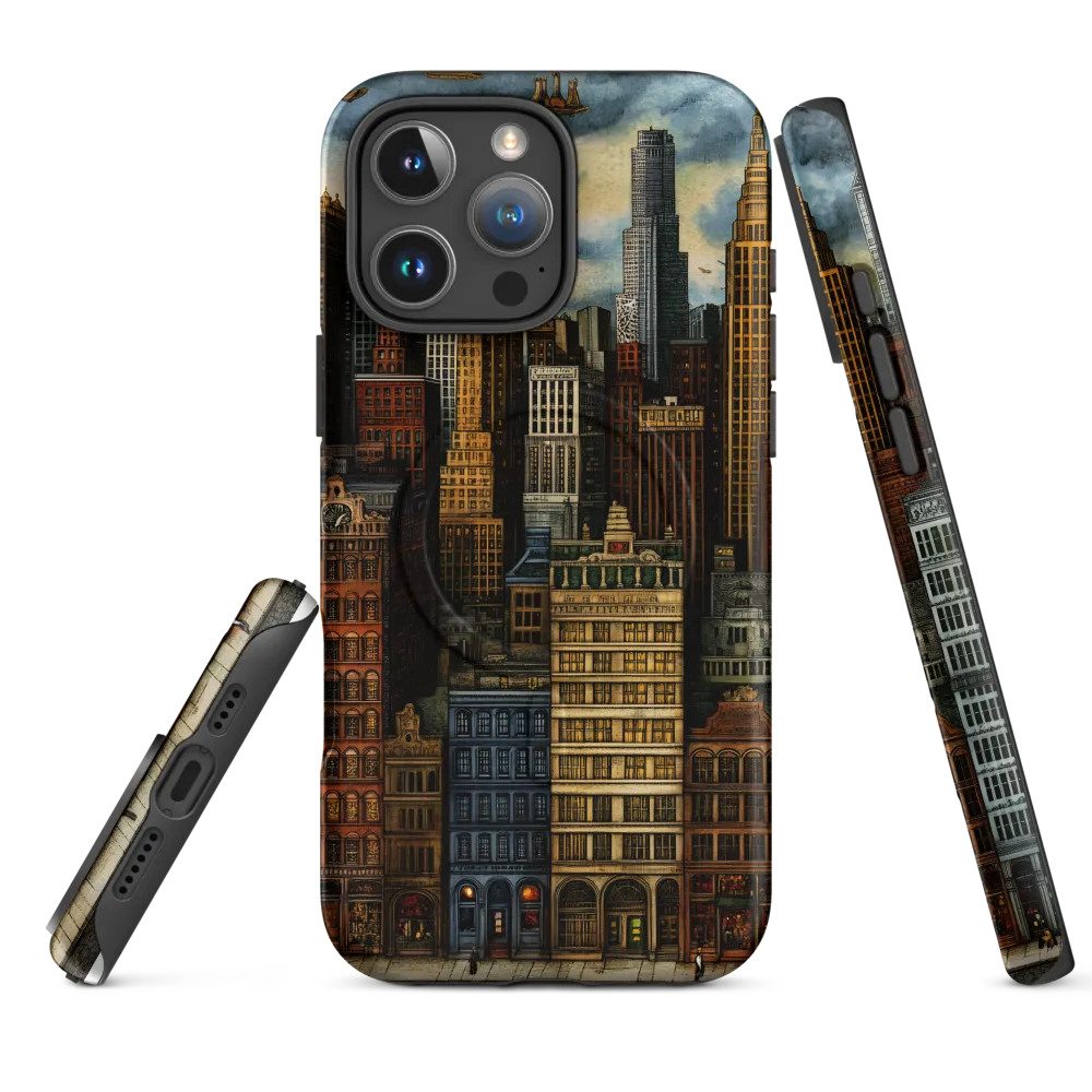 Whimsical Urban Dreams