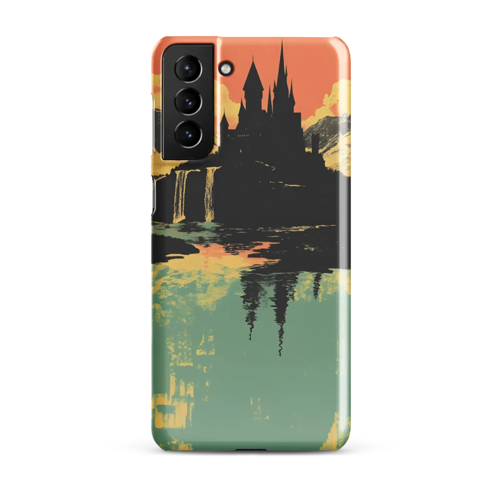 Mystical Castle in a Dreamscape