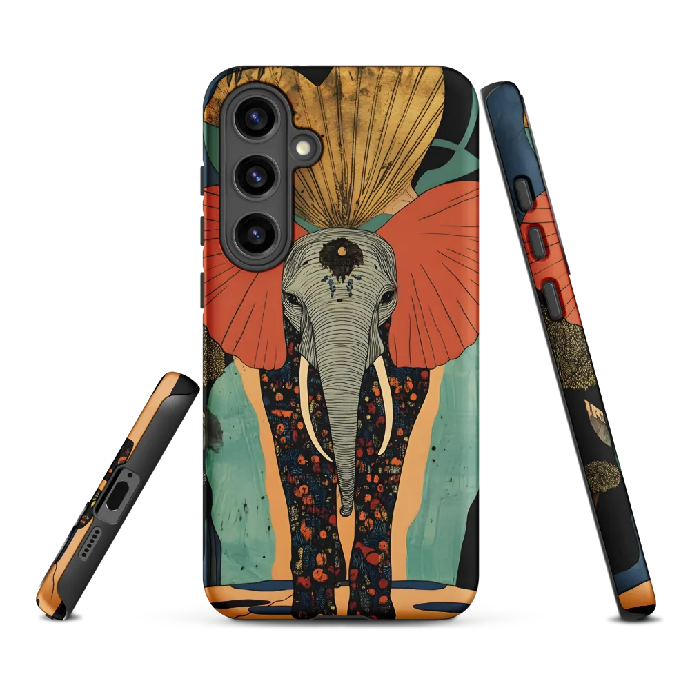 Whimsical Majesty: The Elephant of Dreams