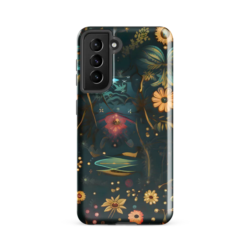 Whimsy in Flora: An Art Nouveau Journey