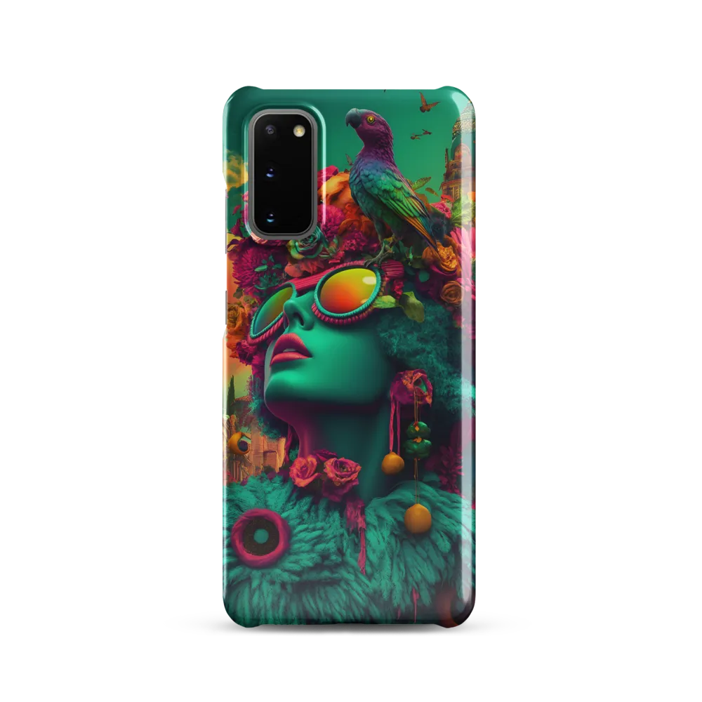 Whimsical Flora