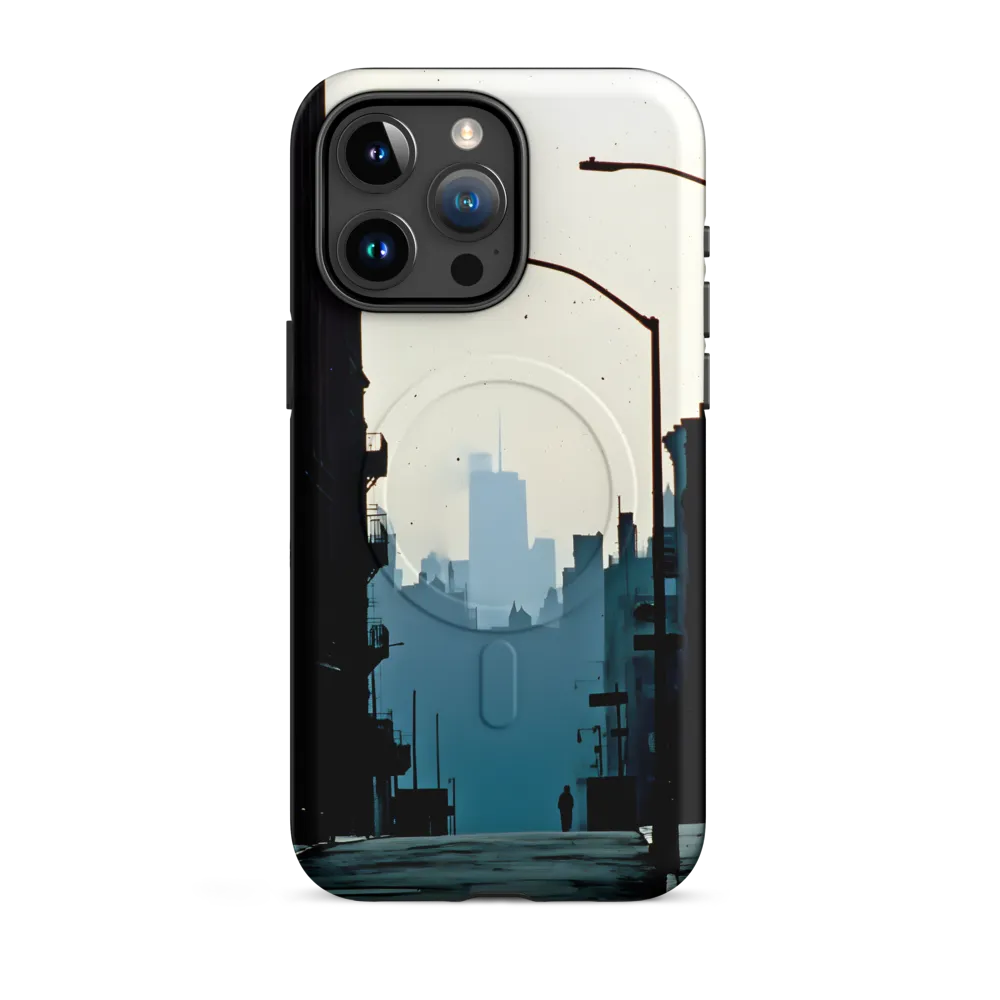 Echoes of an Urban Dream