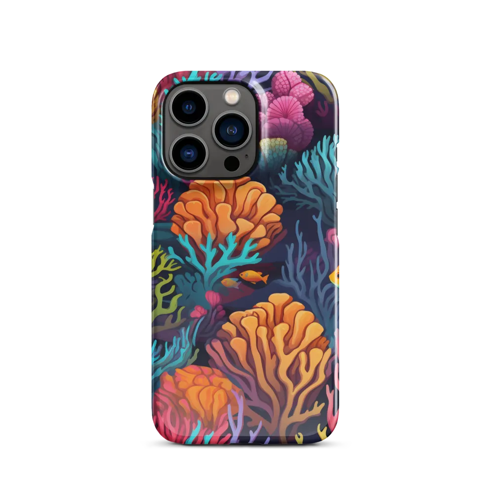 Underwater Harmony: A Coral Reef Wonderland