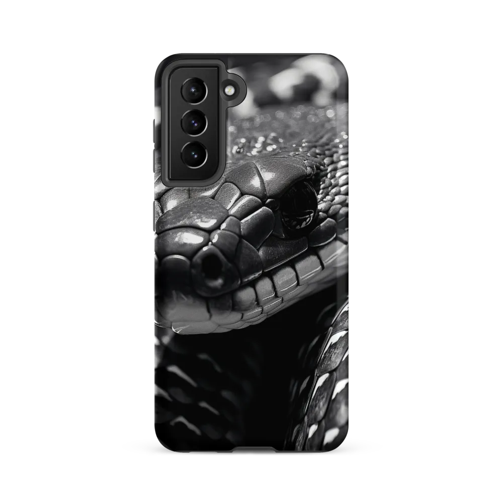 The Enigmatic Serpent