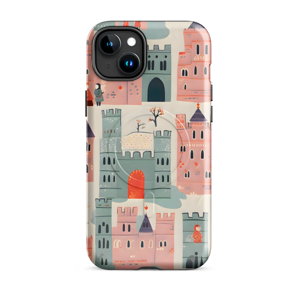 Enchanted Castles and Characters