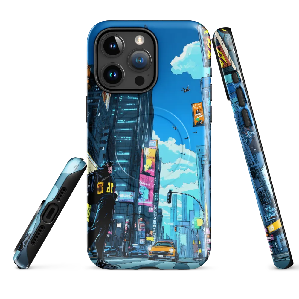Urban Pulse: City Vibes