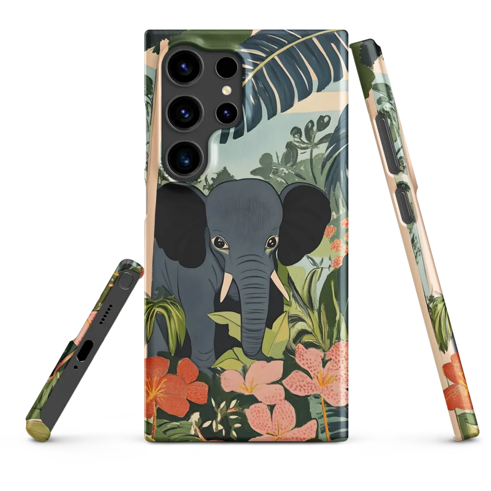 Jungle Guardian: An Elephant's Sanctuary