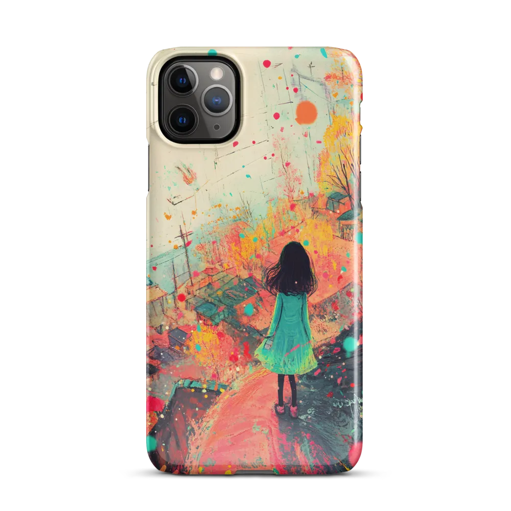 Whispers of Color | Phone Case |  11 Pro Max | Snap Case | Glossy