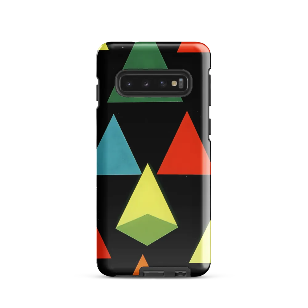 Geometric Harmony in Color
