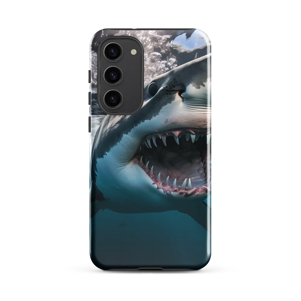 Majesty of the Ocean: The Great White Shark