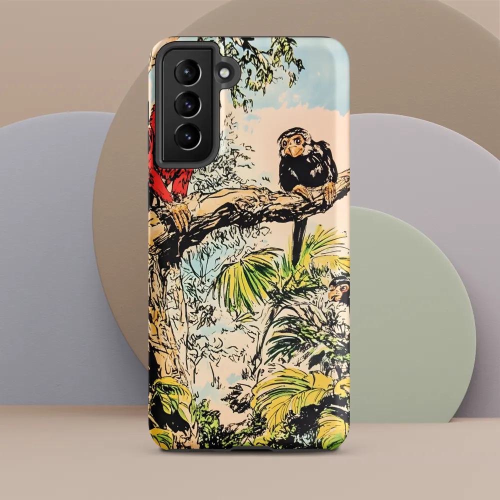Jungle Harmony