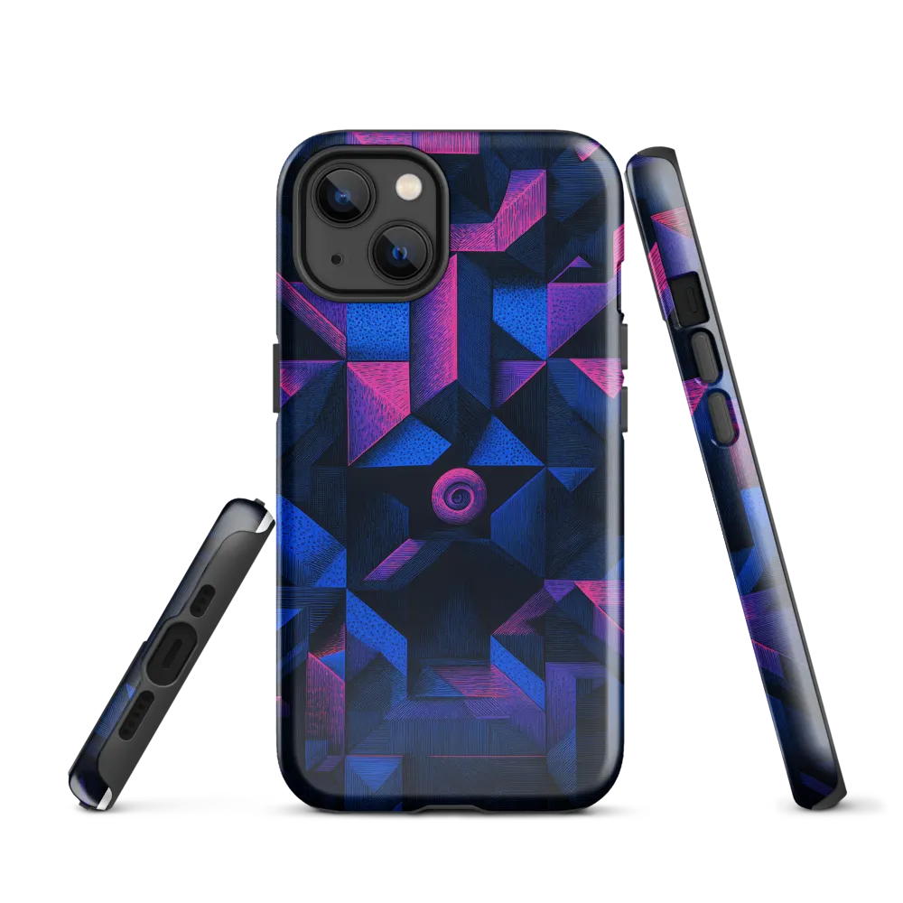 Mysterious Geometric Harmony