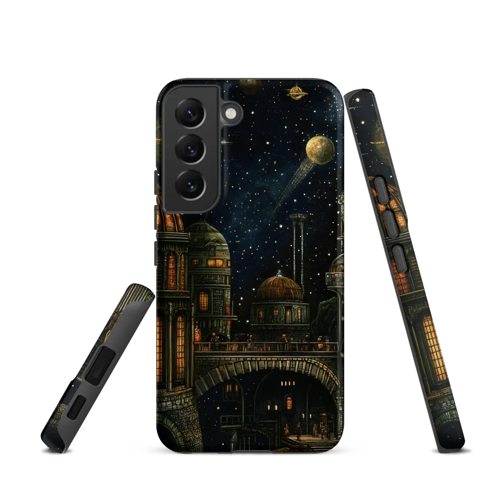 Celestial City: A Journey Through the Cosmos