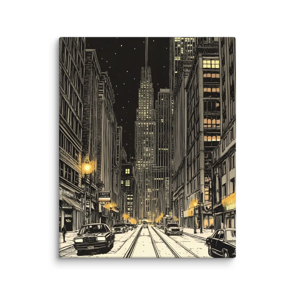 Whispers of the Night City