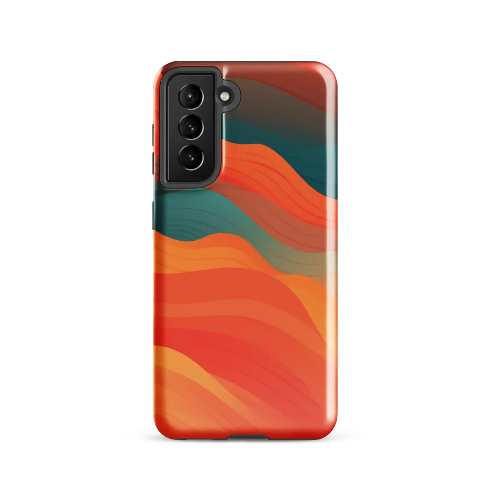 Waves of Warmth