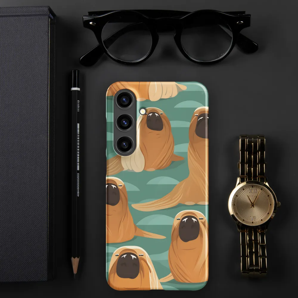 Whimsical Walrus Wonderland