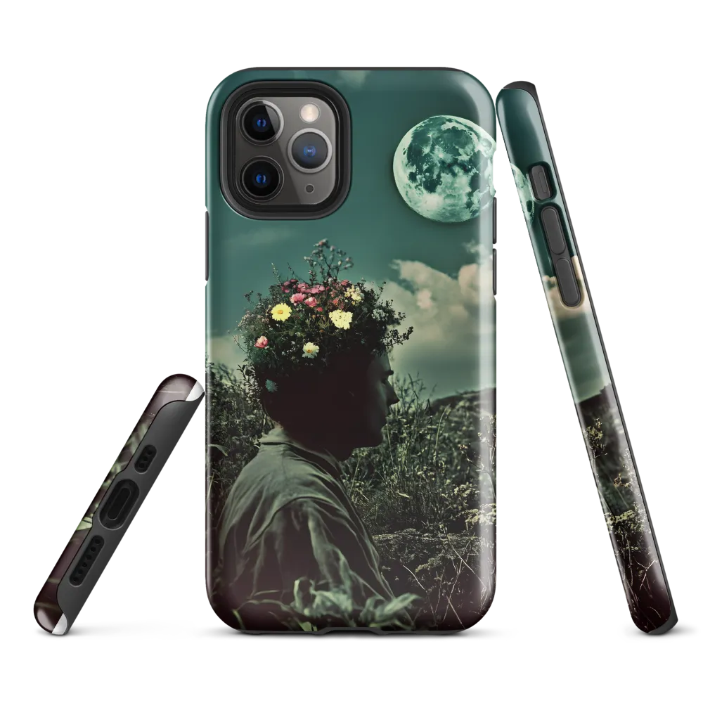 Moonlit Blossom