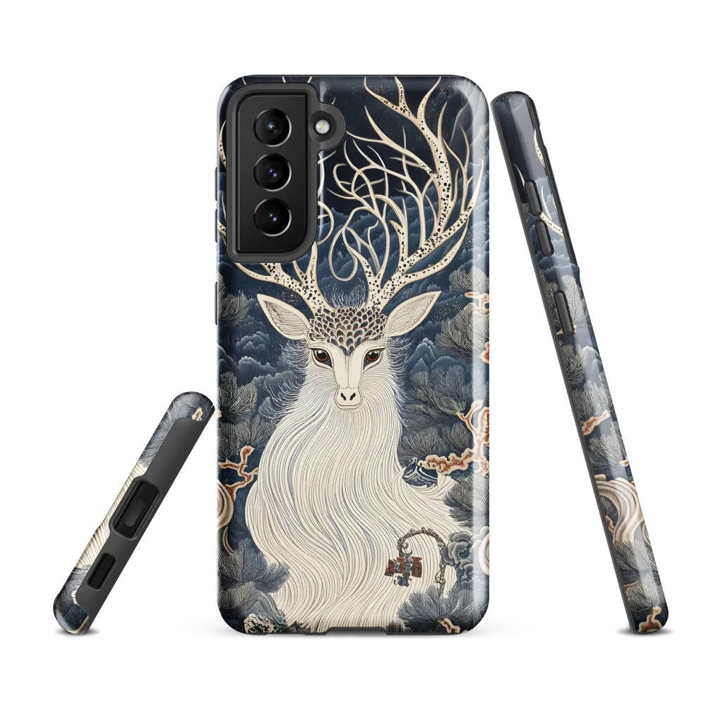 The Enchanted Stag