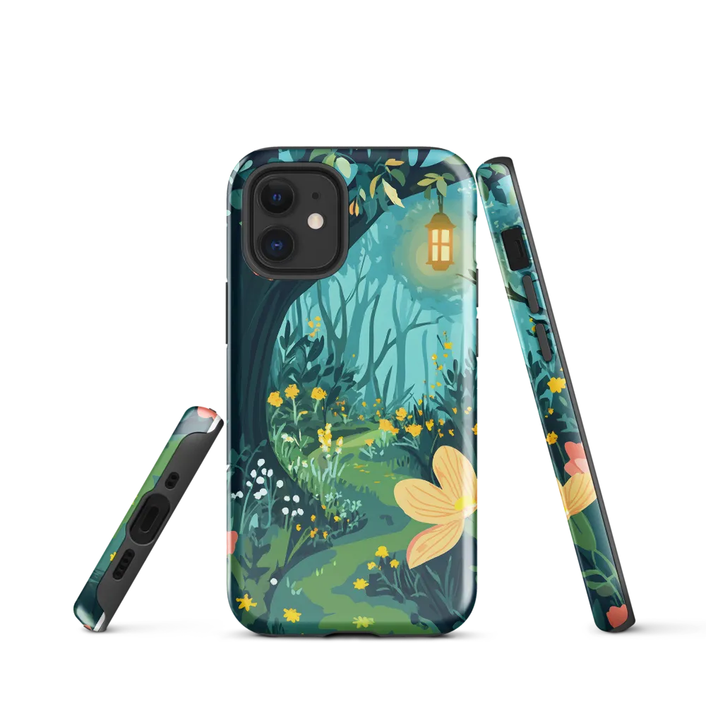 Whispers of the Enchanted Forest