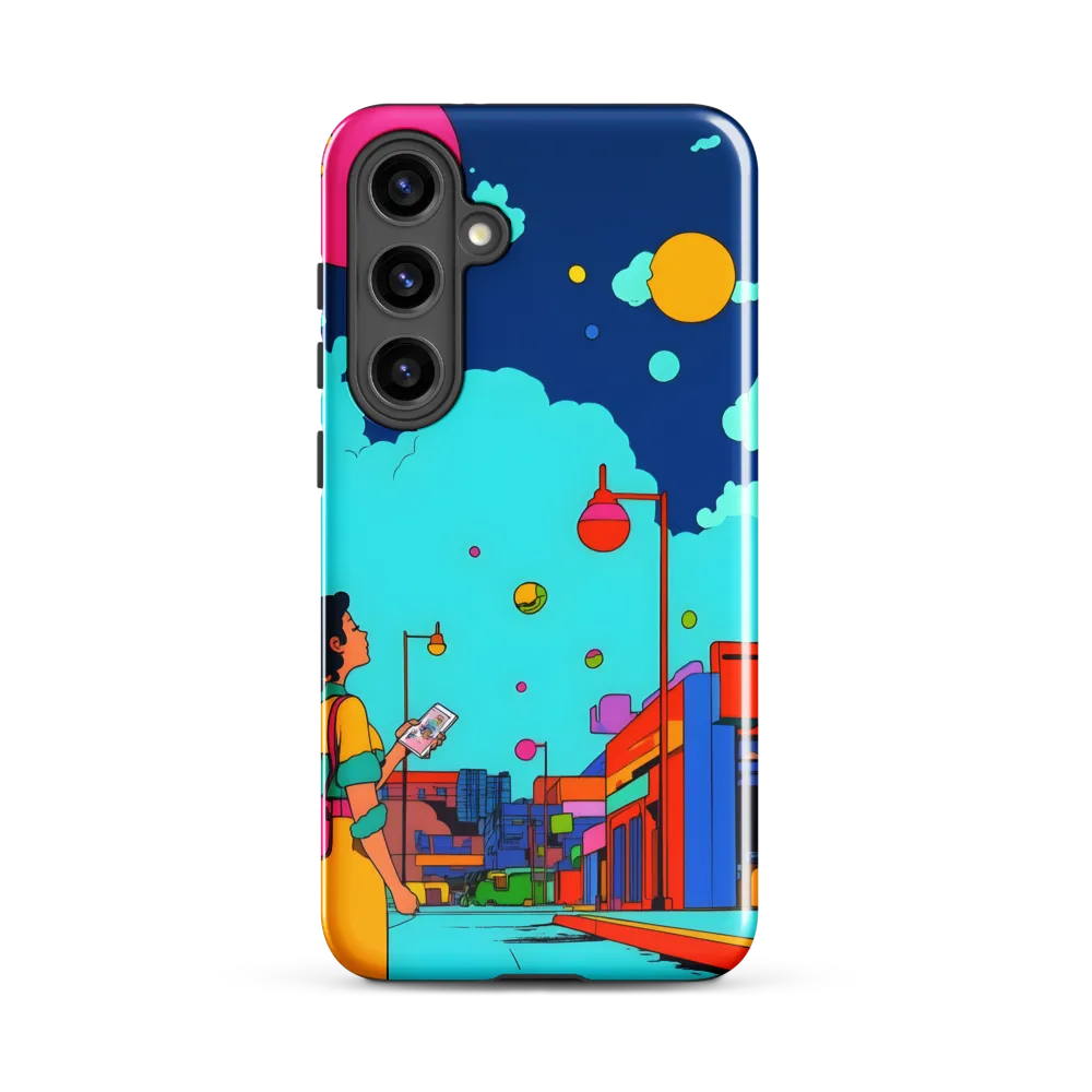Dreamscape in Color