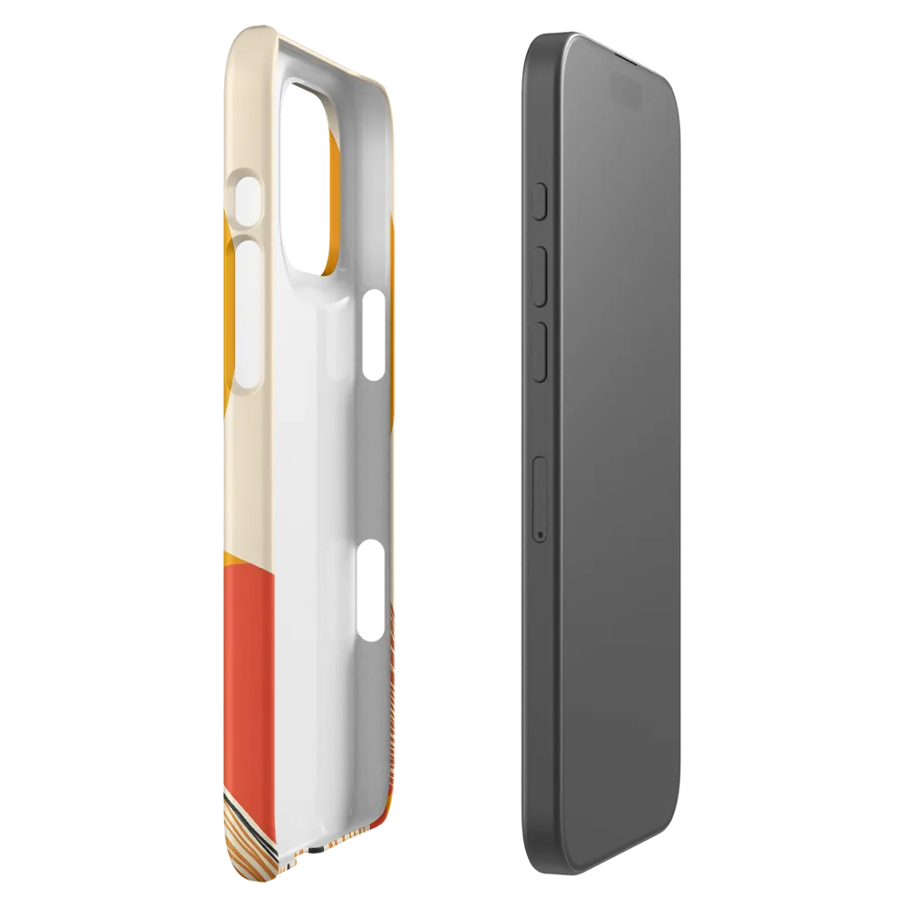 Ascent of Dreams | Phone Case |  16 Pro Max | Snap Case | Matte