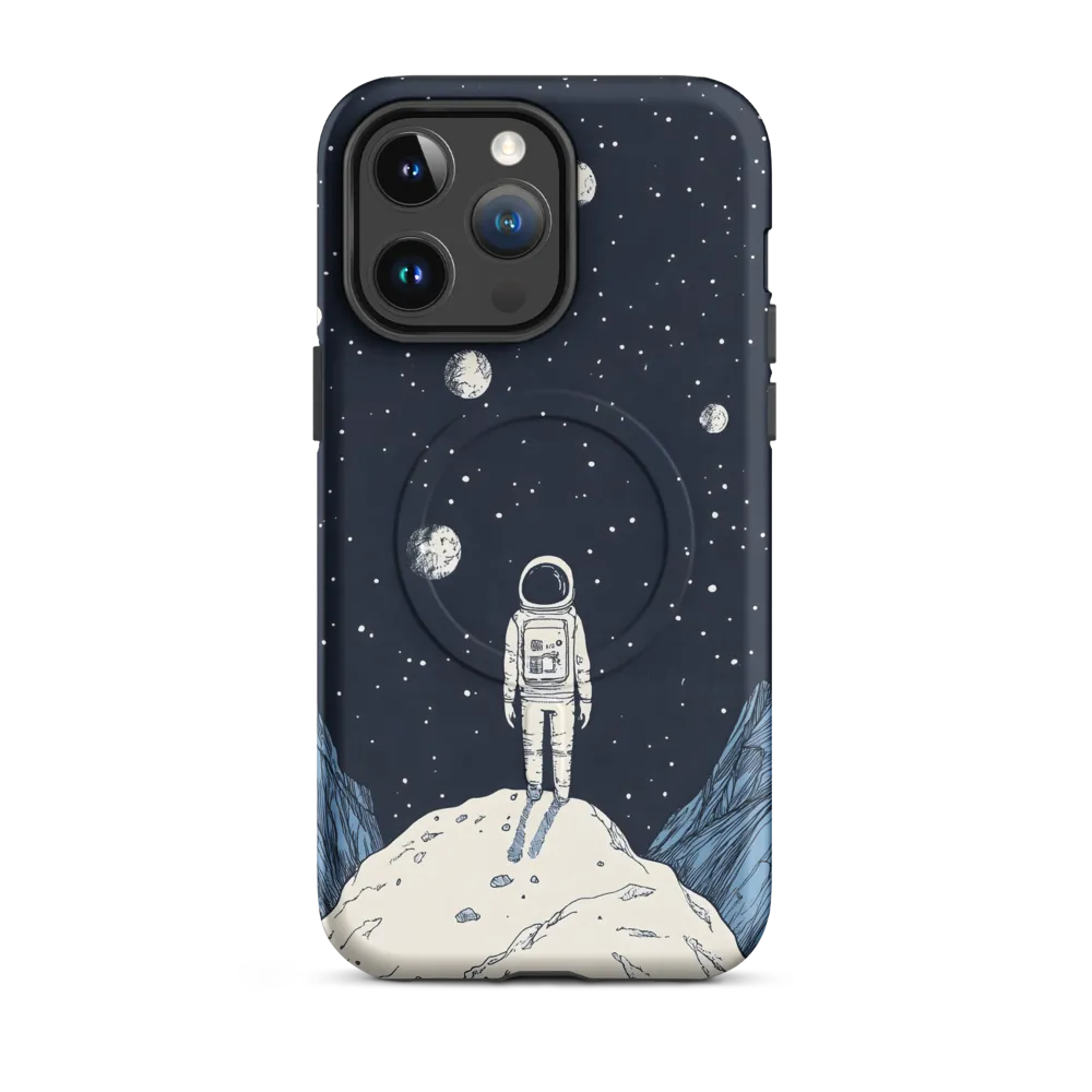 Gazing into the Infinite