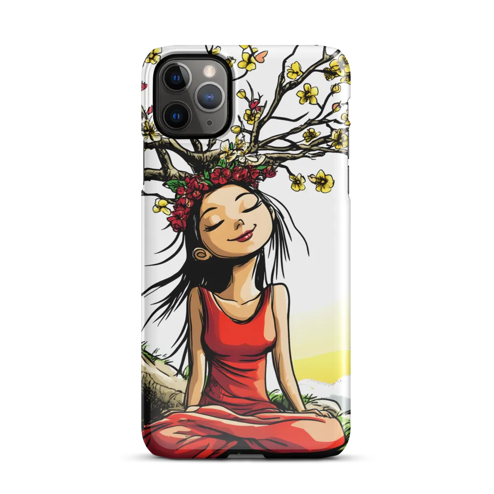 Harmony with Nature | Phone Case |  11 Pro Max | Snap Case | Glossy