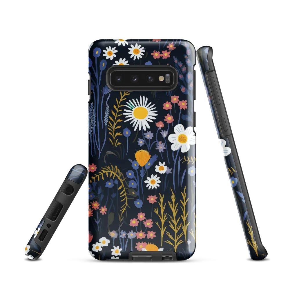 Botanical Harmony: A Floral Symphony