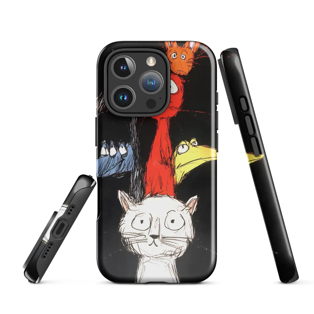 Whimsical Menagerie