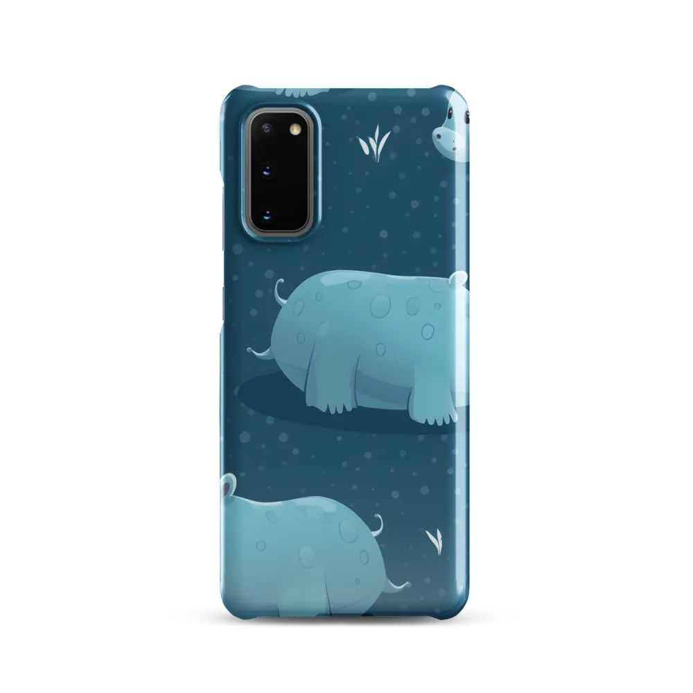 Whimsical Hippo Play