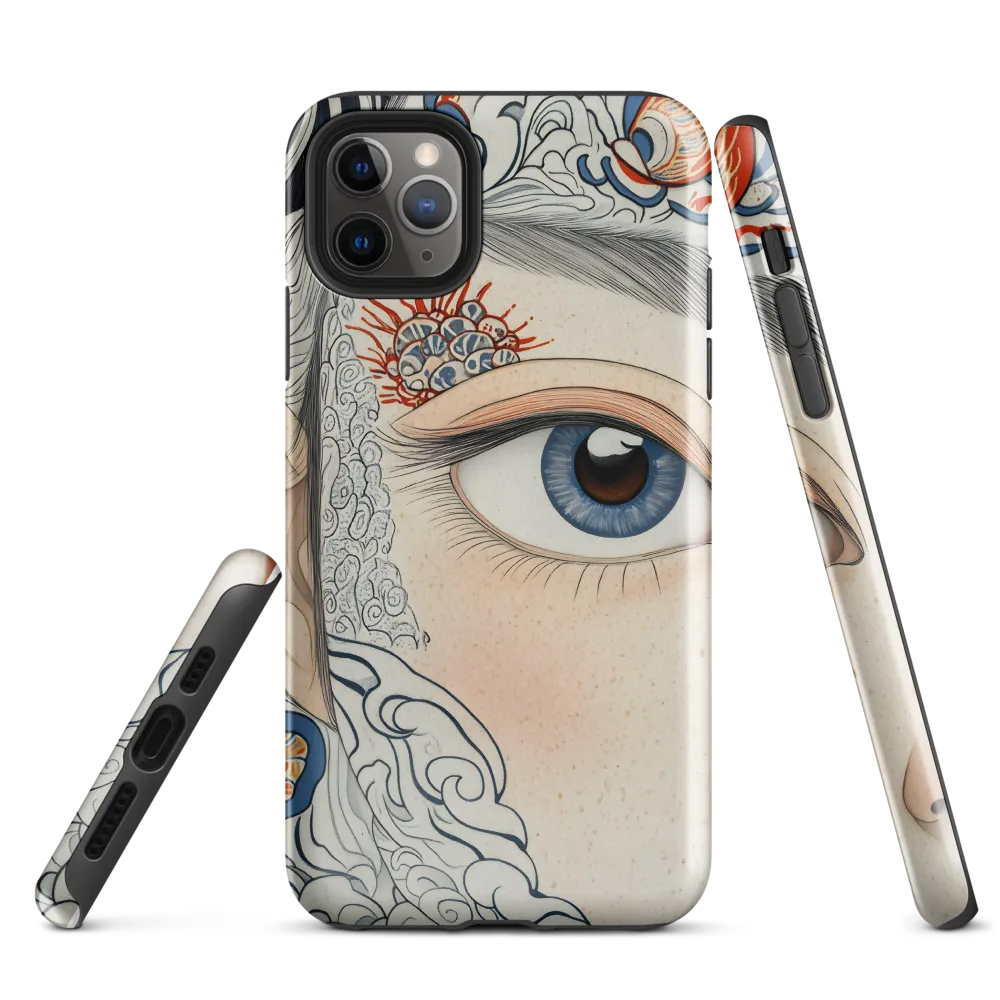 Awakening Vision | Phone Case |  11 Pro Max | Tough Case | Glossy