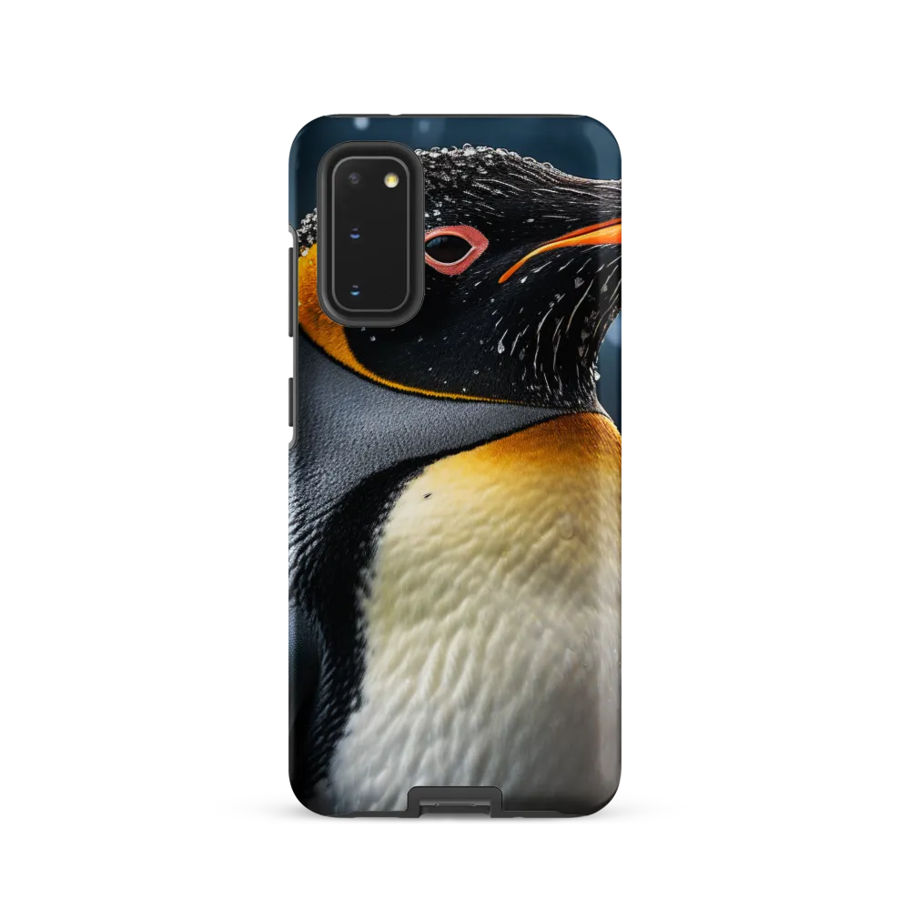 Majesty in the Snow: A Portrait of the Emperor Penguin