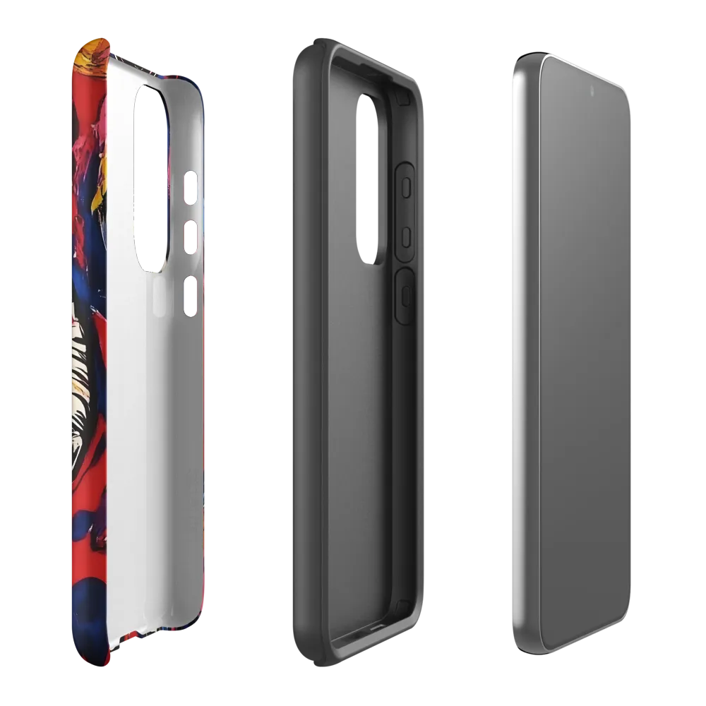 Astral Odyssey | Phone Case |  S23 Plus | Tough Case | Matte