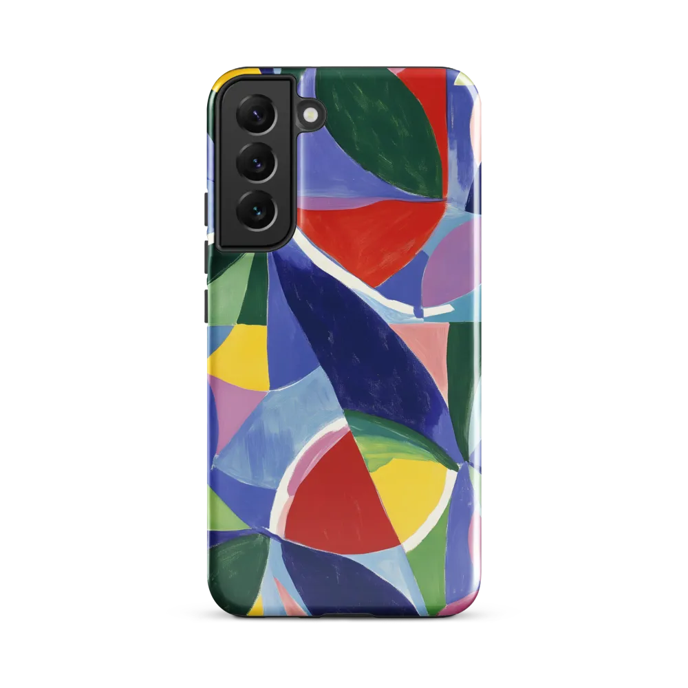 Rhythms of Color and Form