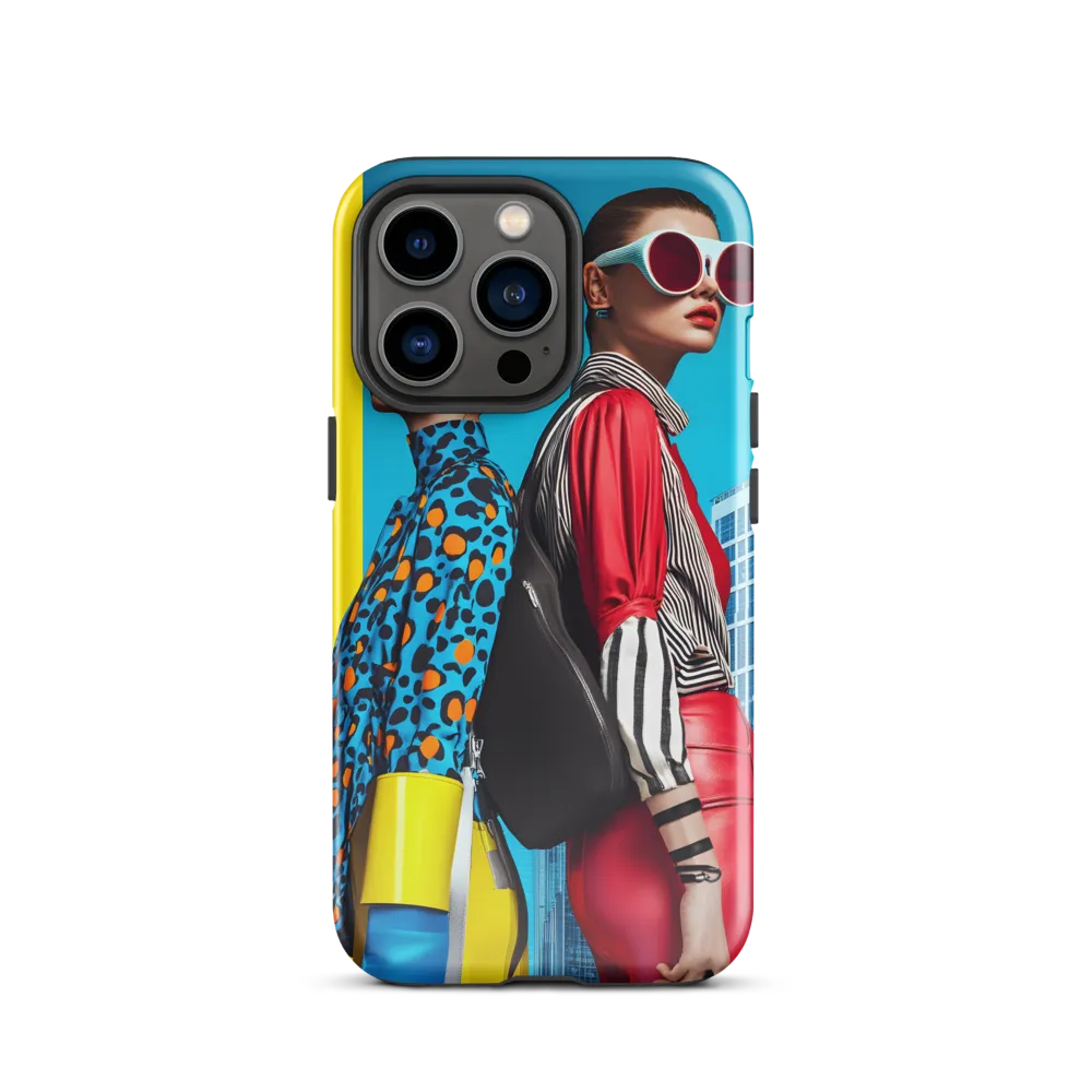 Urban Chic: A Bold Fashion Statement