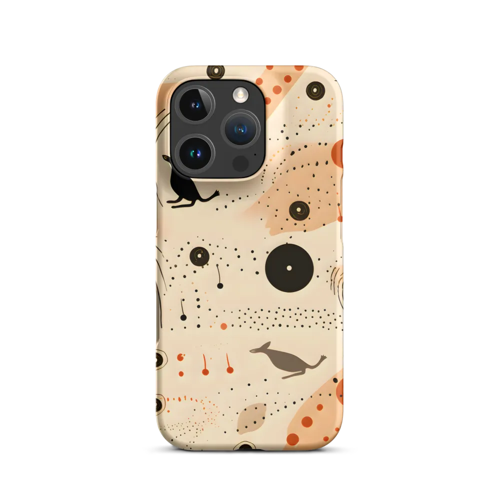 Playful Patterns in Earth Tones