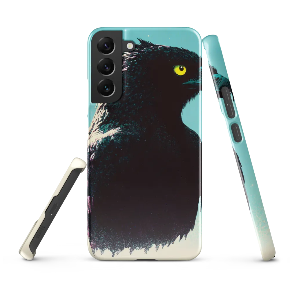 Eagle in Shadows: A Digital Odyssey