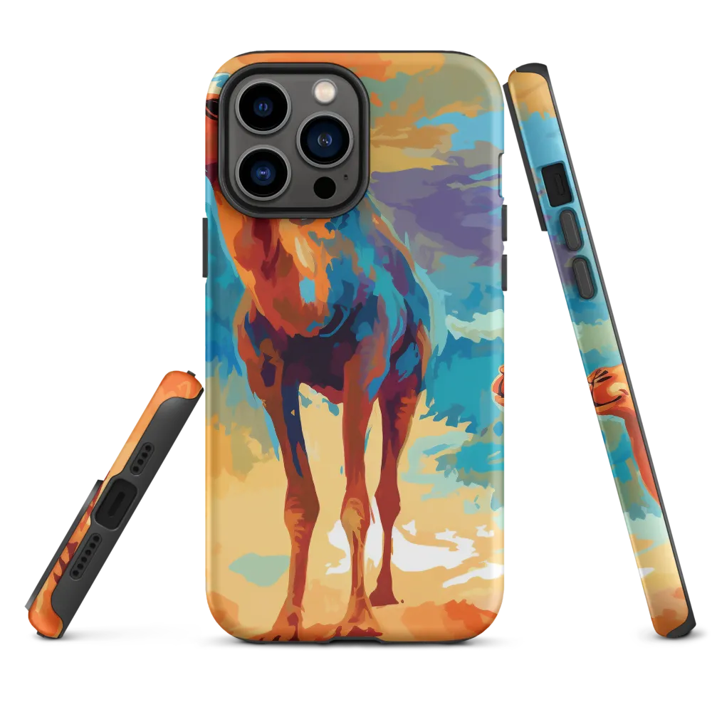 Desert Dreams in Color