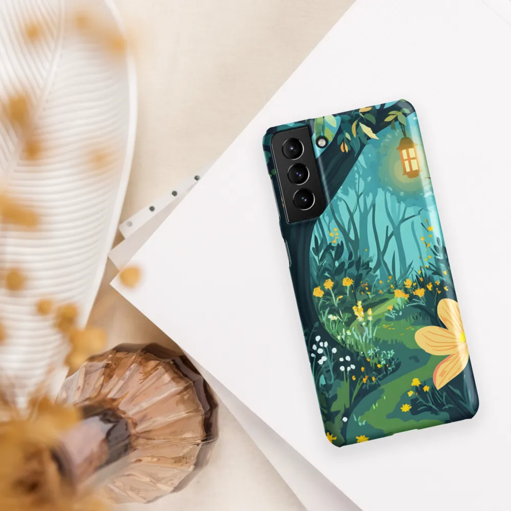 Whispers of the Enchanted Forest