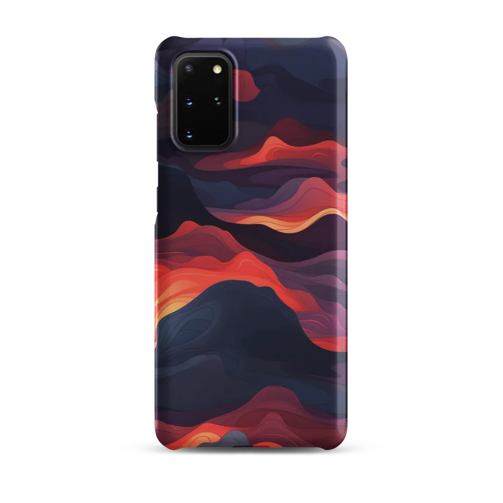 Ethereal Waves of Color