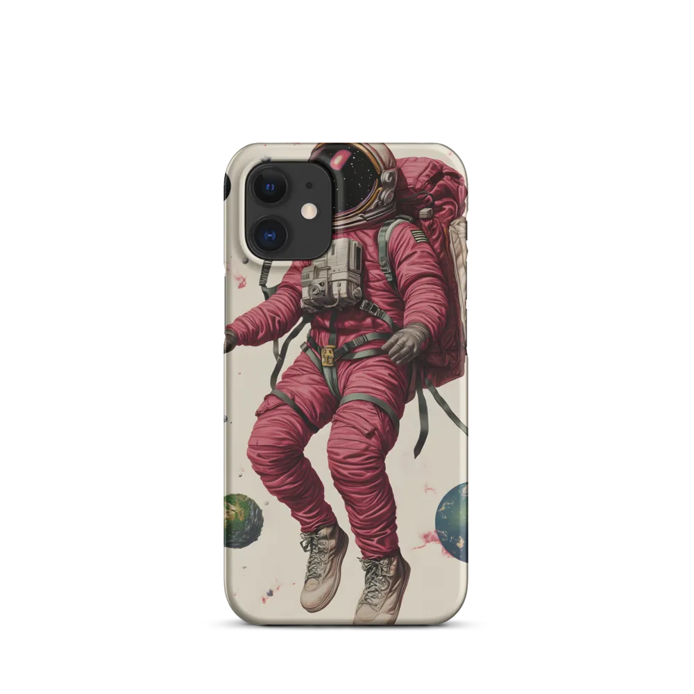 Cosmic Voyager: The Space Explorer