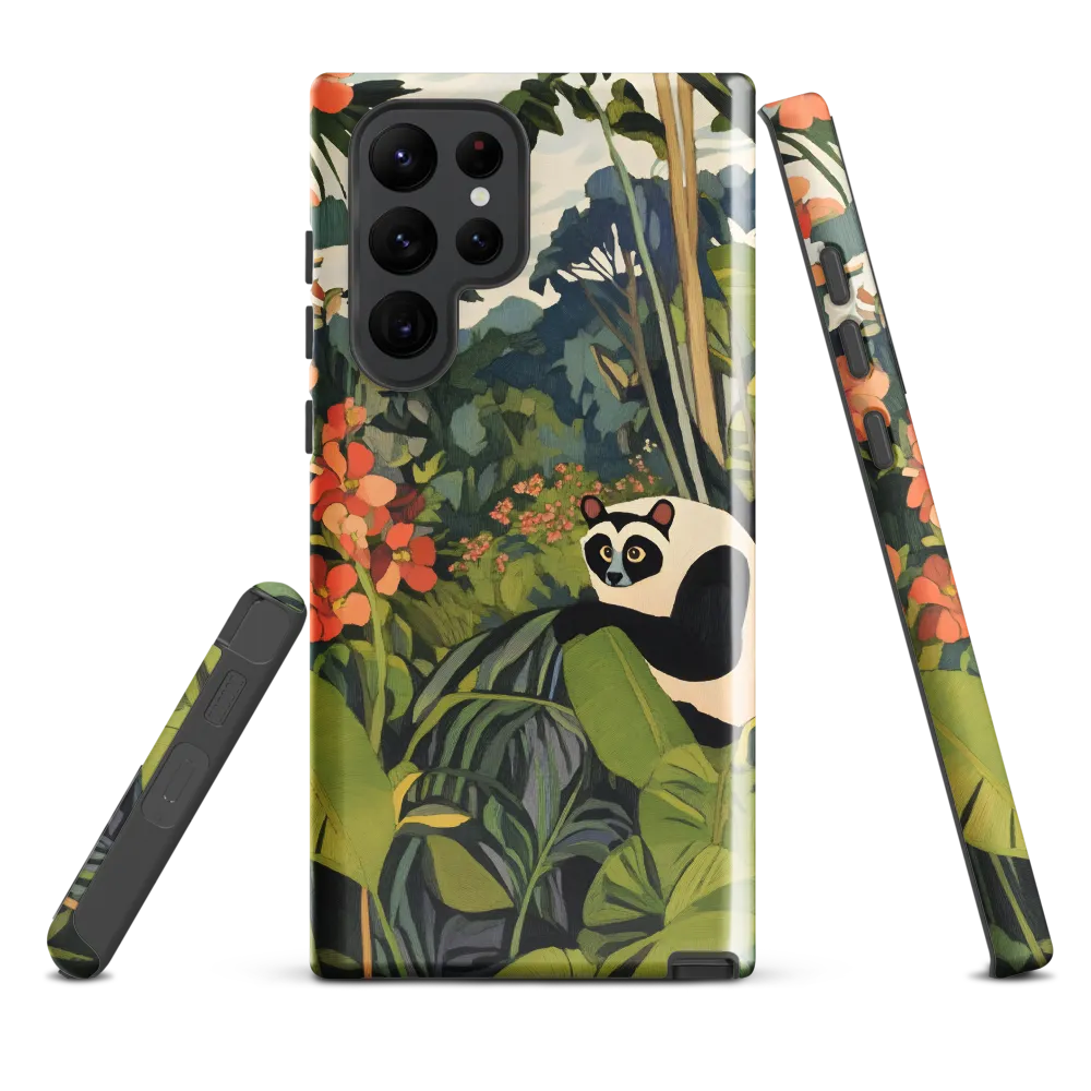Panda in Paradise