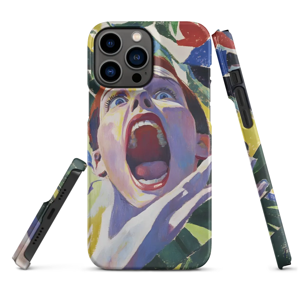 The Cry of Anguish