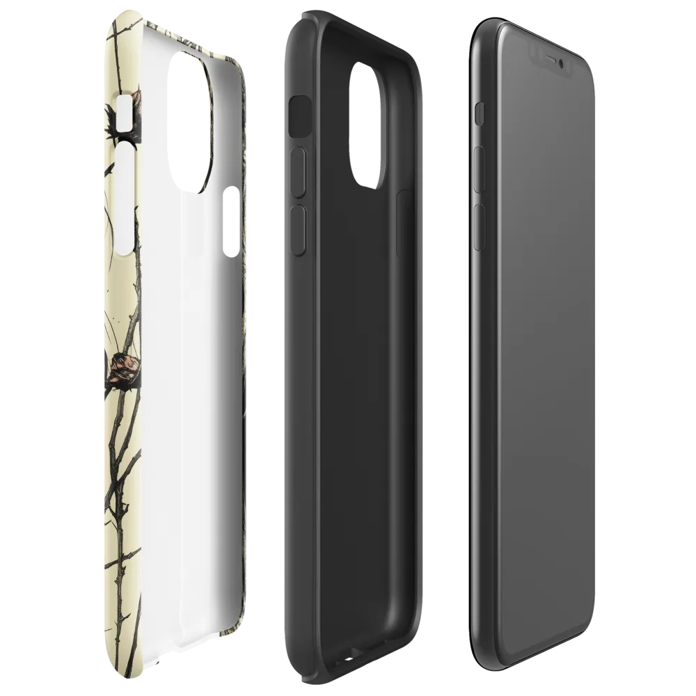 Echoes of Nature | Phone Case |  11 Pro Max | Tough Case | Glossy